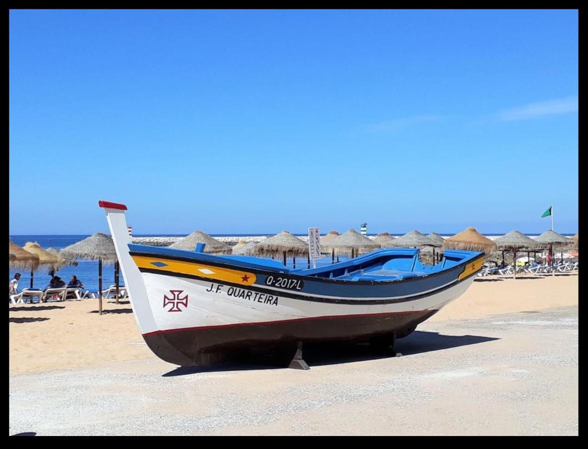 דירות קווארטיירה Paz Na Areia מראה חיצוני תמונה